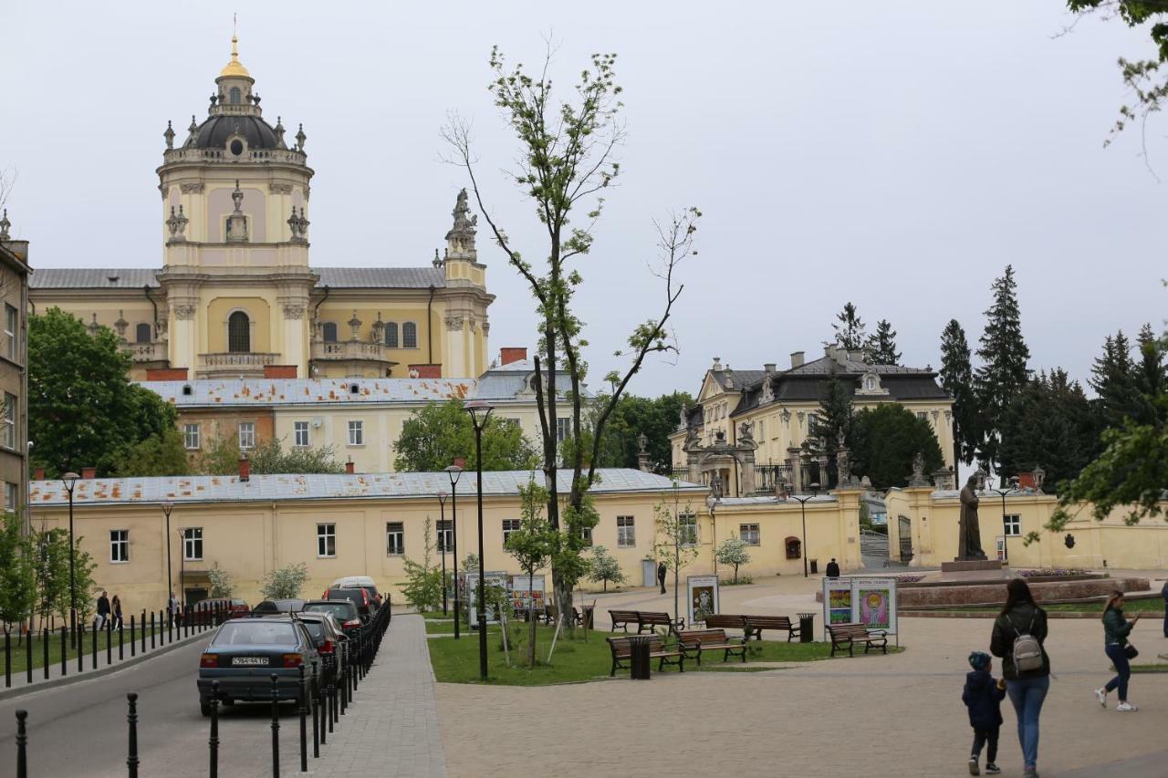 Old Lviv Apartment Exteriér fotografie