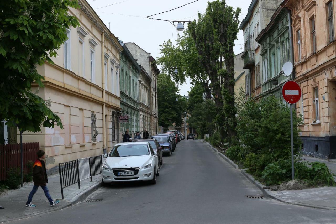 Old Lviv Apartment Exteriér fotografie